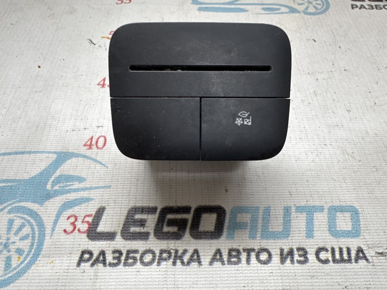 Блок кнопок центральной консоли Ford Escape MK4 20-26 1 кнопка