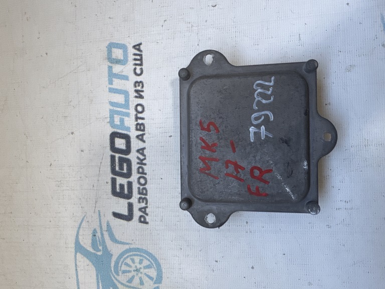 Блок розжига DRL прав Ford Fusion mk5 17- LED