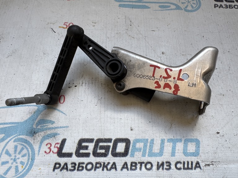 Датчик наклона кузова зад лев Tesla Model S 12-20 с тяжкой и кронштейном