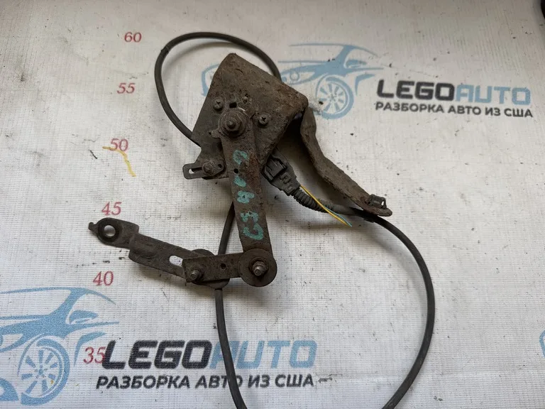 Датчик наклона кузова задний Lexus GS300 GS350 GS430 GS450h 06-11 с тяжкой — фото 2
