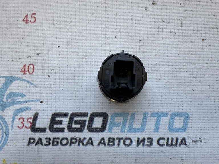 Кнопка Start-Stop Ford Fusion mk5 17-20 — фото 2