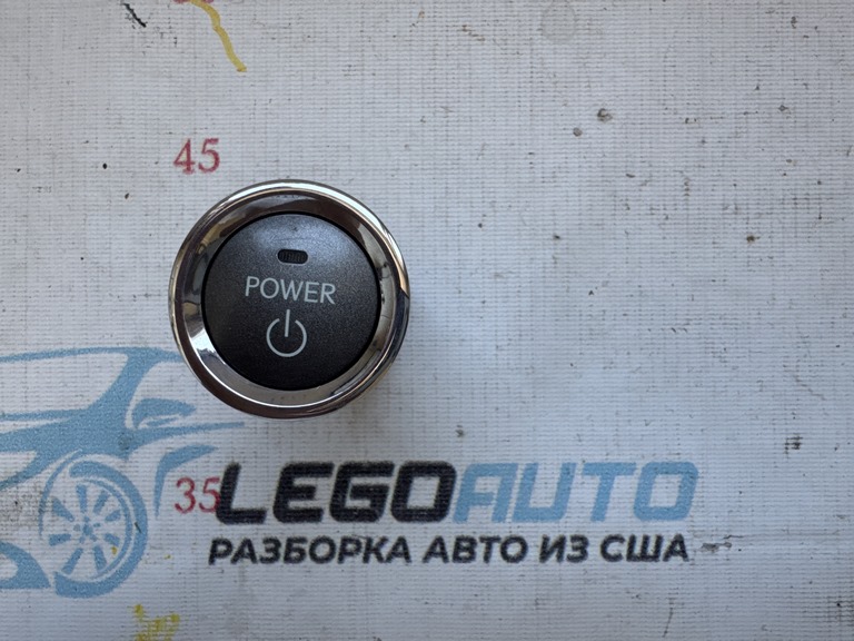 Кнопка start\stop  Lexus RX450h 10-15 тип 1 (02)