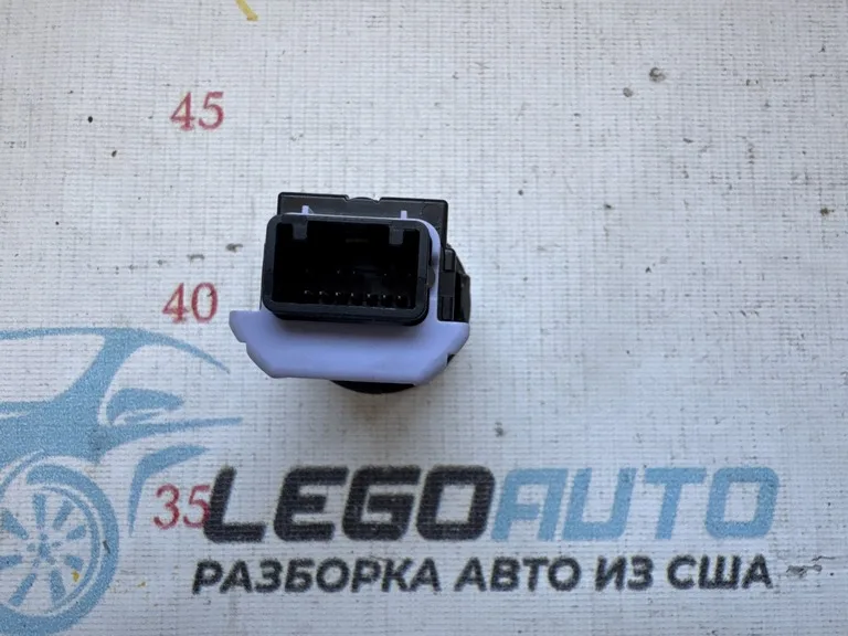 Кнопка start\stop  Lexus RX450h 10-15 тип 1 (02) — фото 2