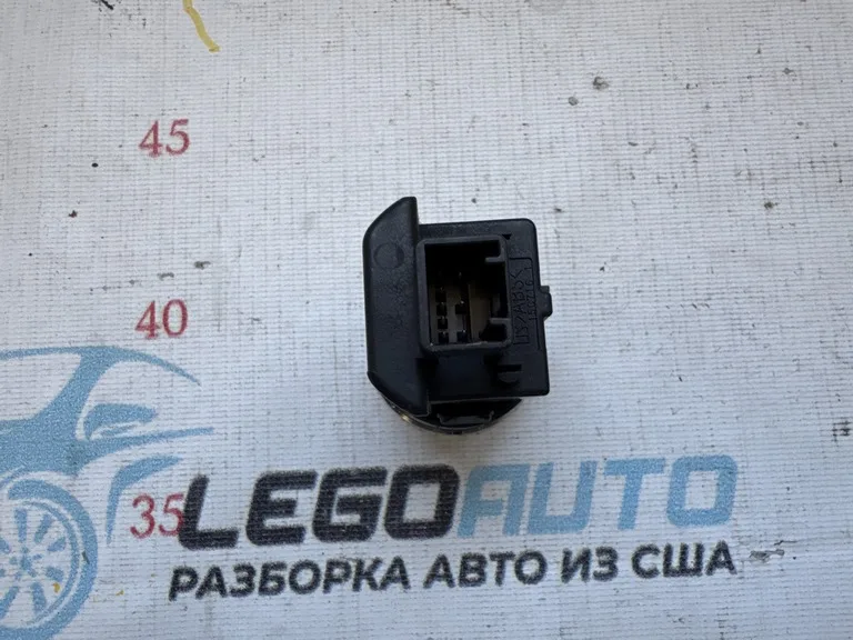 Кнопка start\stop Lexus RX450h 16-19 — фото 2