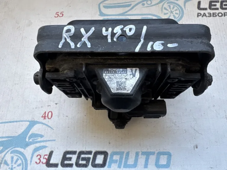 Радар круиз Lexus RX350 RX450h 16-19 (01) — фото 3