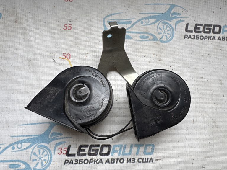 Сигнал в сборе 2 штуки Ford Fusion mk5 13-