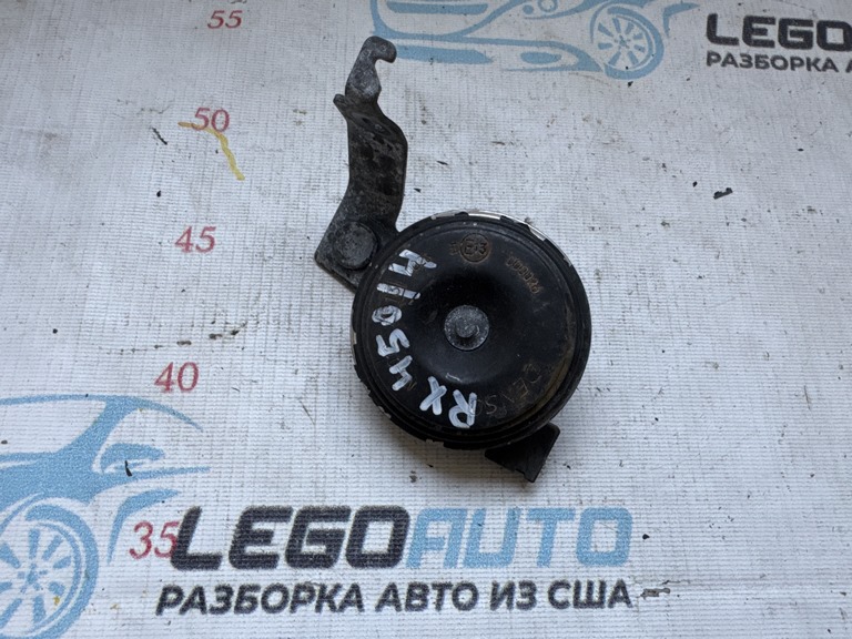 Сирена Lexus RX450h 16-22 с кронштейном