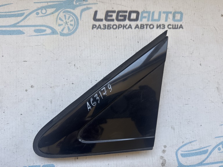 Треугольник заглушка стойки передний левый Lexus RX300 RX330 RX350 RX400h 04-09