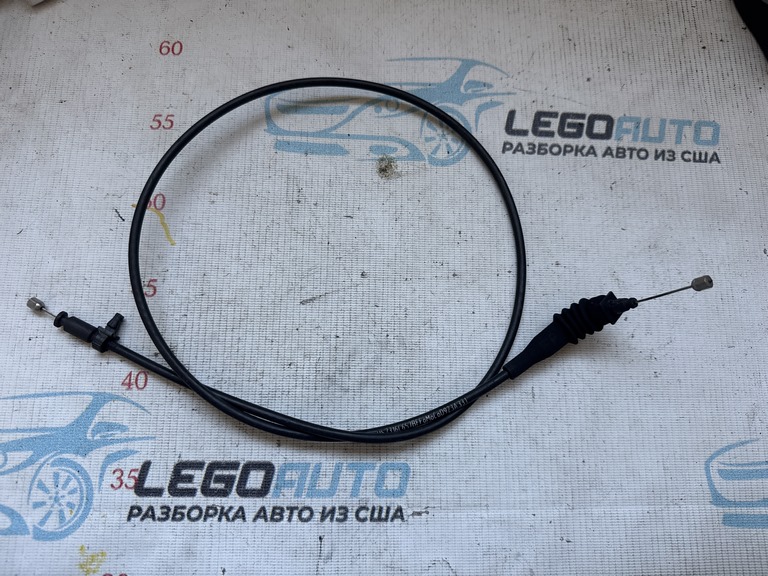 Трос открытия замка капота правый Ford Fusion mk5 13-