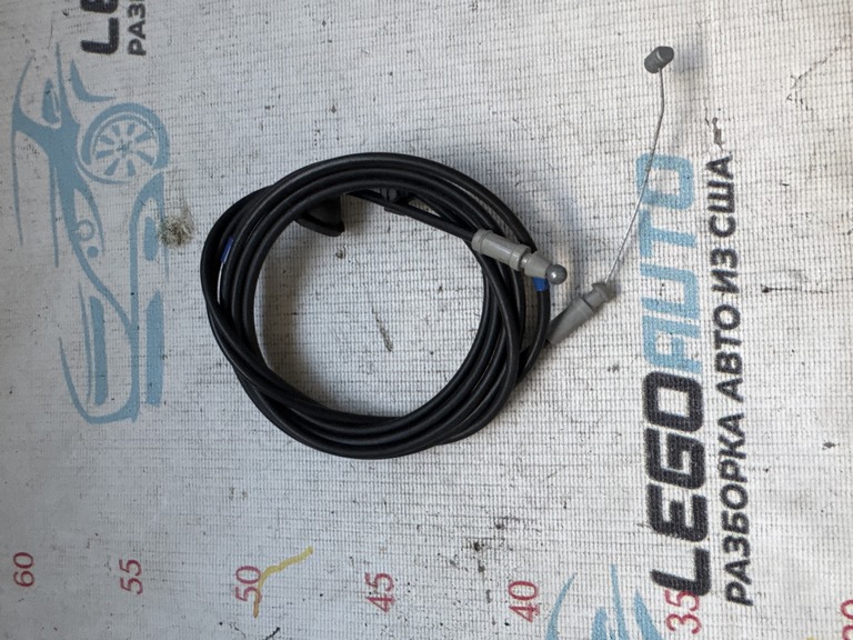 Трос открывания замка капота Lexus RX300 RX330 RX350 RX400h 04-09