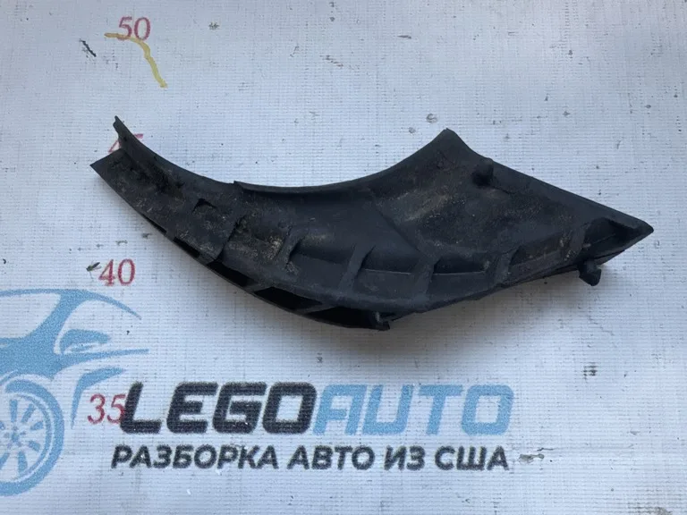 Уплотнитель решетки дворников левый Lexus RX300 RX330 RX350 RX400h 04-09 — фото 3