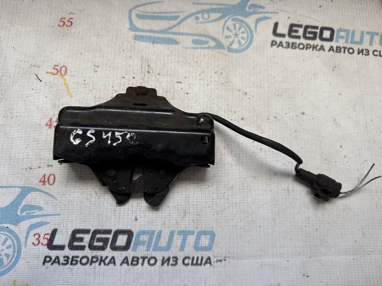 Замок капота Lexus GS300 GS350 GS430 GS450h 06-11