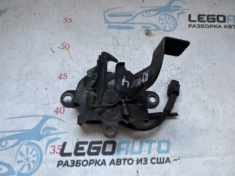 Замок капота Lexus RX350 RX450h 16-22 с датчиком