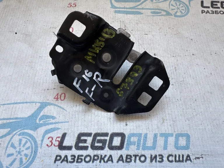 Замок капота прав Ford Fusion mk5 13- — фото 2