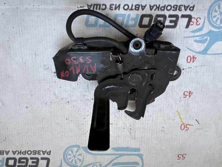 Замок капота Toyota Avalon 13-