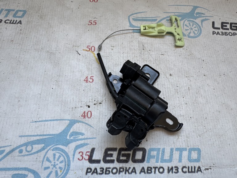 Замок крышки багажника Ford Fusion mk5 13-