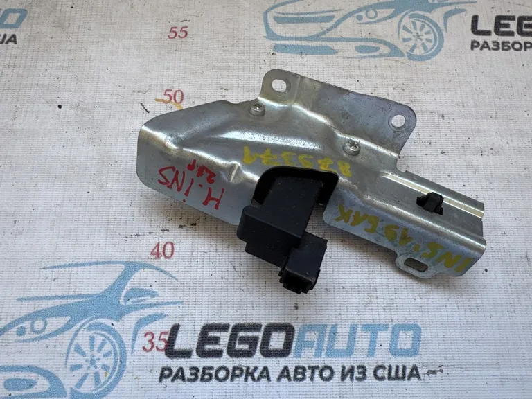 Замок лючка бензобака Honda Insight 19-22 — фото 2