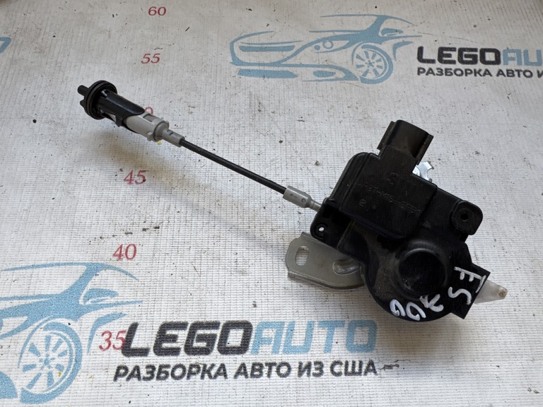Замок лючка бензобака Lexus ES300h ES350 13-