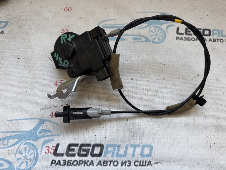 Замок лючка бензобака Lexus RX350 RX450h 10-15