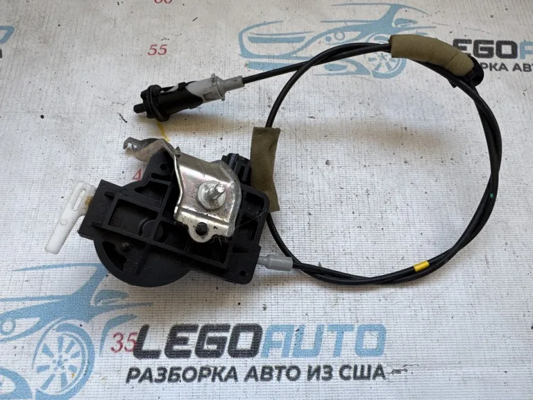 Замок лючка бензобака Lexus RX350 RX450h 10-15 — фото 2