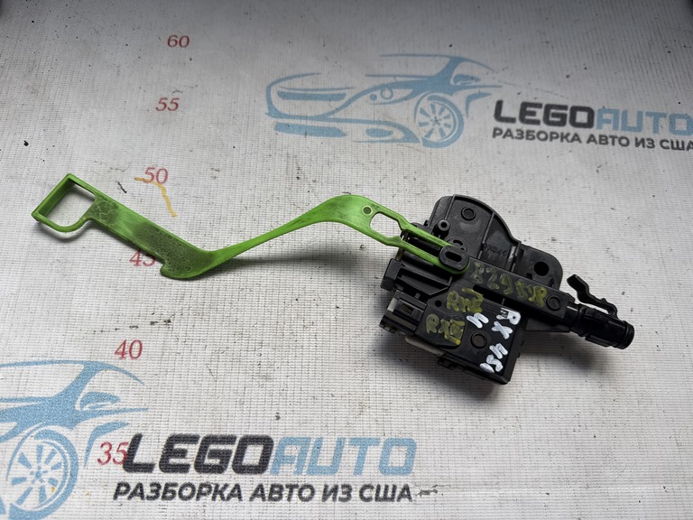 Замок лючка бензобака Lexus RX450h 16-22