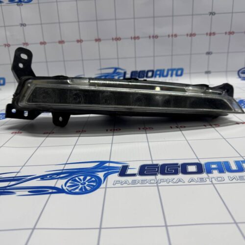 Противотуманная фара птф левая Lincoln MKZ 17-20 песок, HP5Z13200B