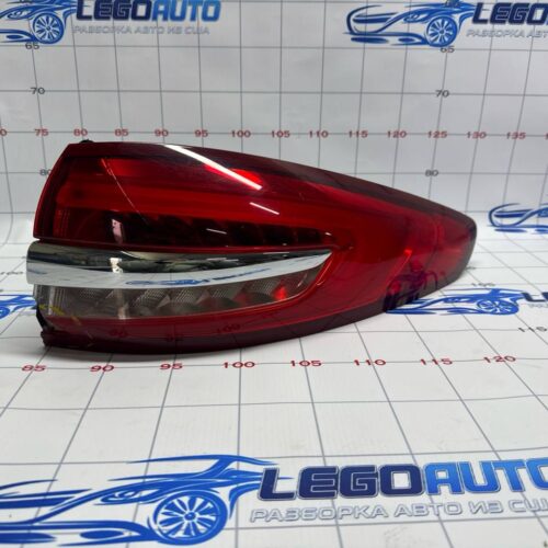 Фонарь внешний крыло правый Ford Fusion mk5 17-20  HS7Z13404J