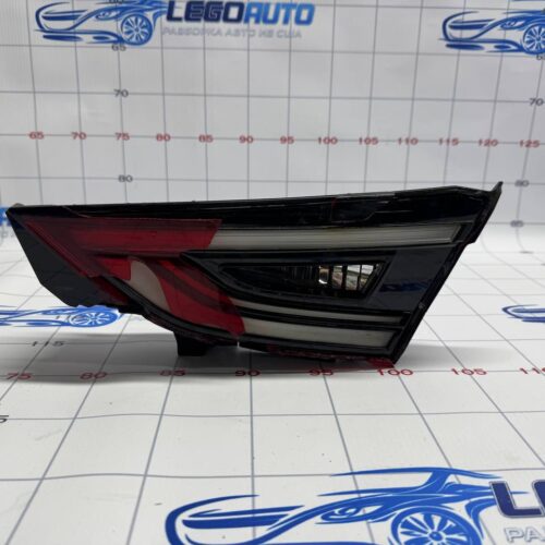 Фонарь внутренний крышка багажника правый Honda Insight 19-22 34150TXMA01