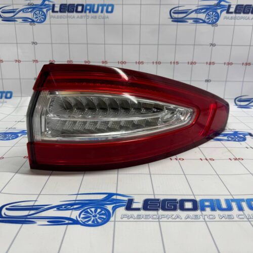 Фонарь внешний крыло правый Ford Fusion mk5 13-16 energi, titaniumi DS7Z13404D
