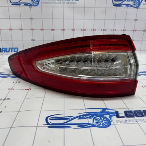 Фонарь внешний крыло левый Ford Fusion mk5 13-16 energi, titaniumi DS7Z13404D