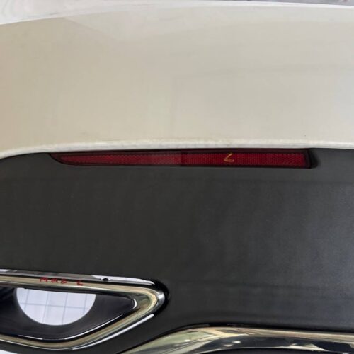 Отражатель заднего бампера центральный левый Lincoln MKZ 13-20