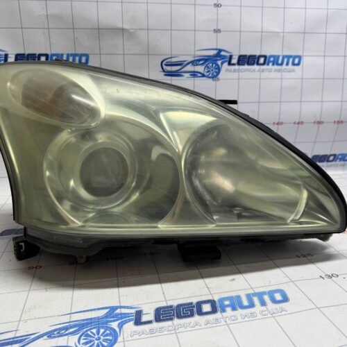Фара передняя правая Lexus RX300 RX330 RX350 RX400h 04-09 8114548260