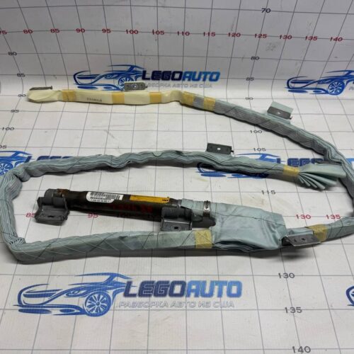 Подушка безопасности airbag боковая шторка левая Lexus RX300 RX330 RX350 RX400h 04-09 6218048011